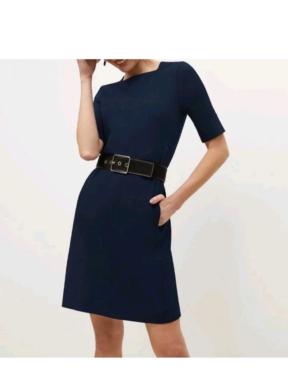 M.M. Lafleur Women's The Emily Dress Black Size 2